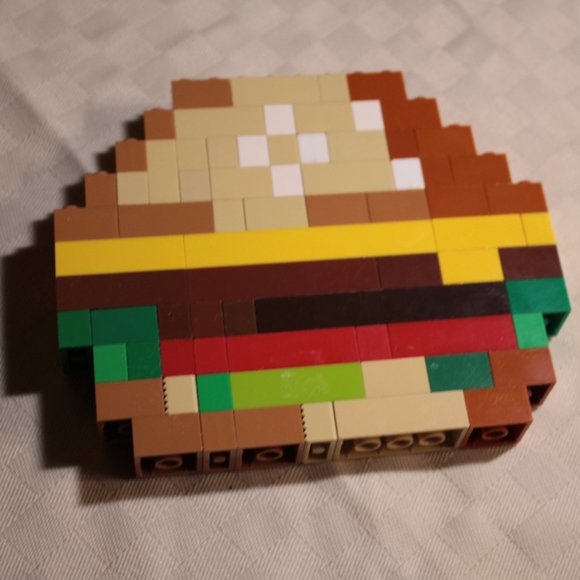 Cheeseburger Wall Art - Picture 2 of 3